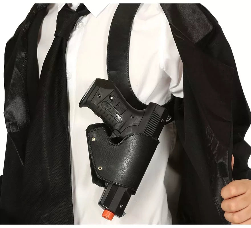 Translation missing: fr.Cartuchera de Hombro con Pistola