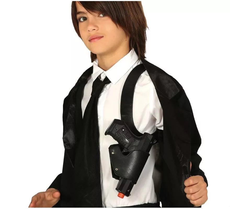Translation missing: fr.Cartuchera de Hombro con Pistola