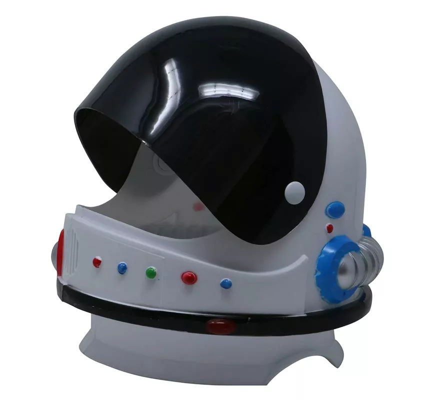 Translation missing: fr.Casco de Astronauta con Visera