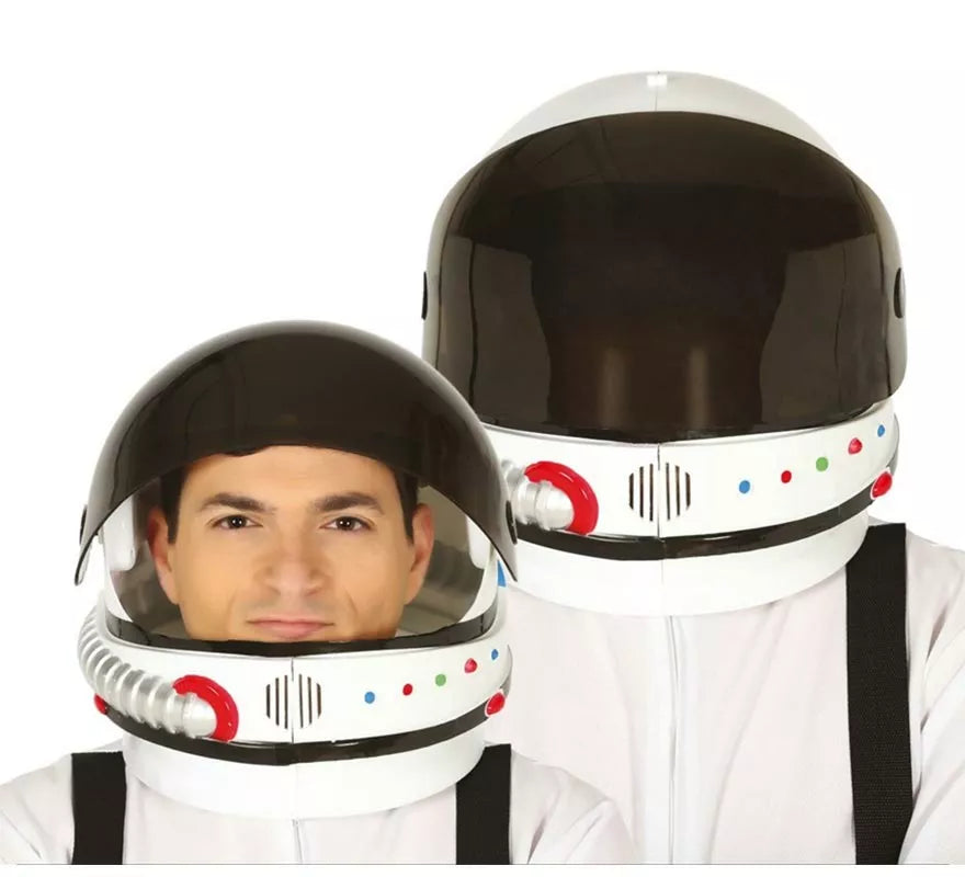 Translation missing: fr.Casco de Astronauta con Visera
