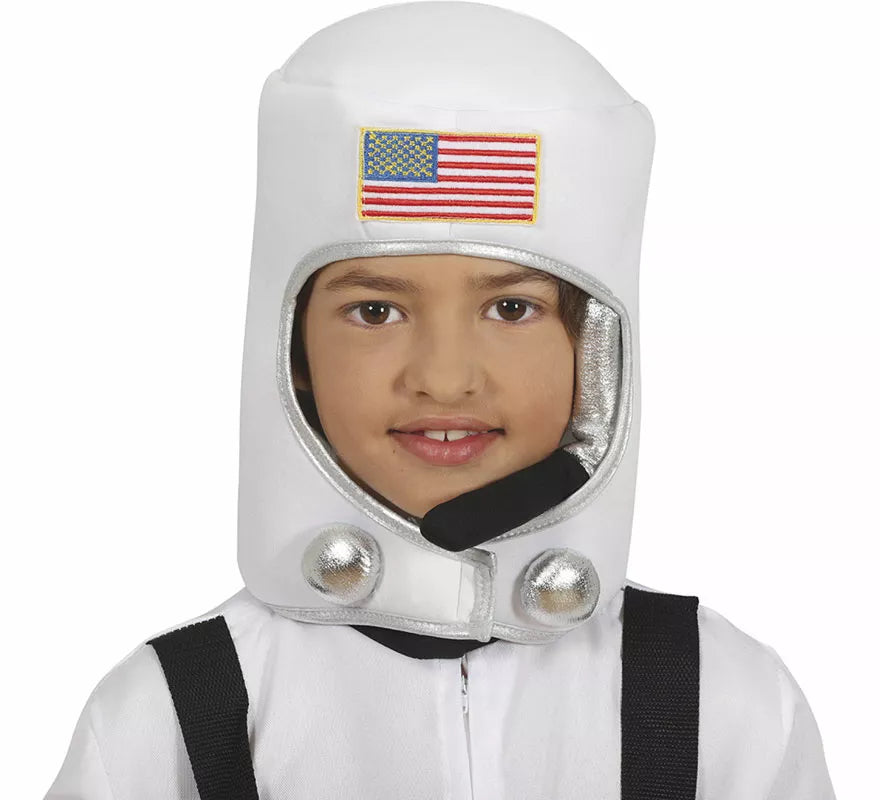 Translation missing: fr.Casco de Astronauta de tela infantil