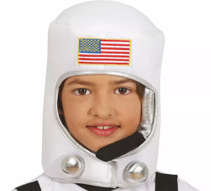 Translation missing: fr.Casco de Astronauta de tela infantil