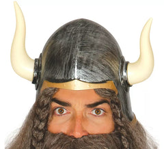 Casque de Barbare ou Viking