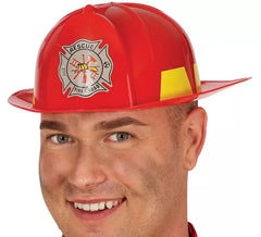 Casque de pompier