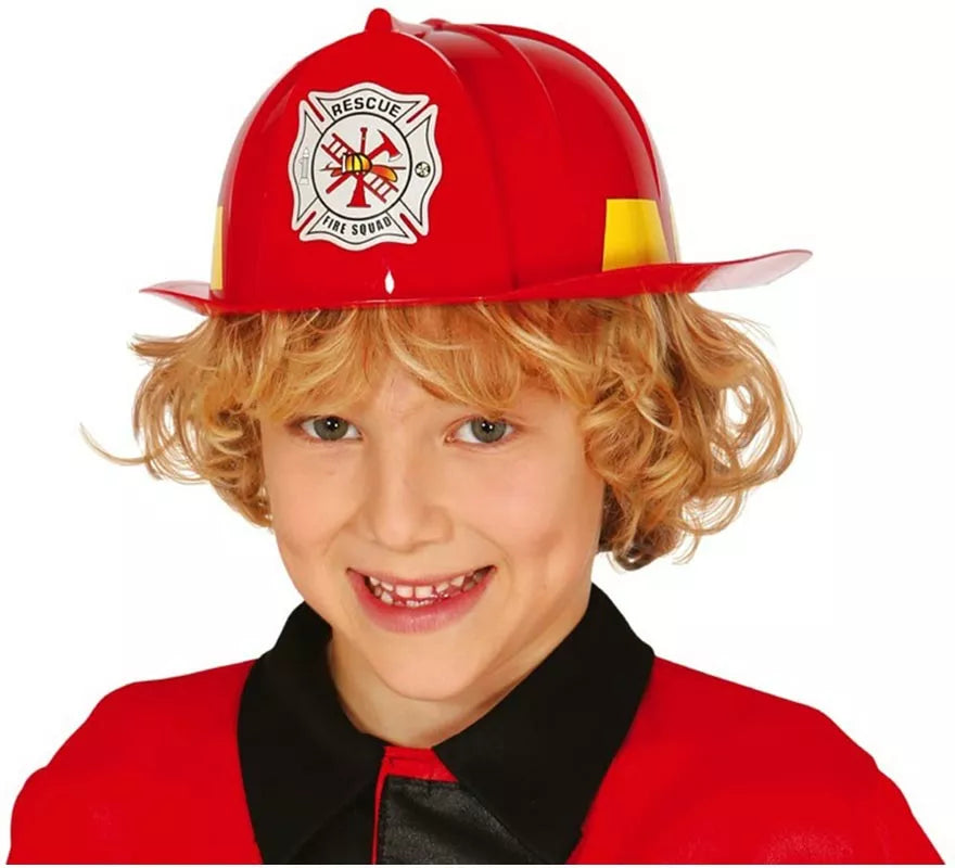 Translation missing: fr.Casco de bombero infantil