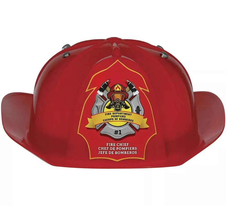 Translation missing: fr.Casco de bombero infantil
