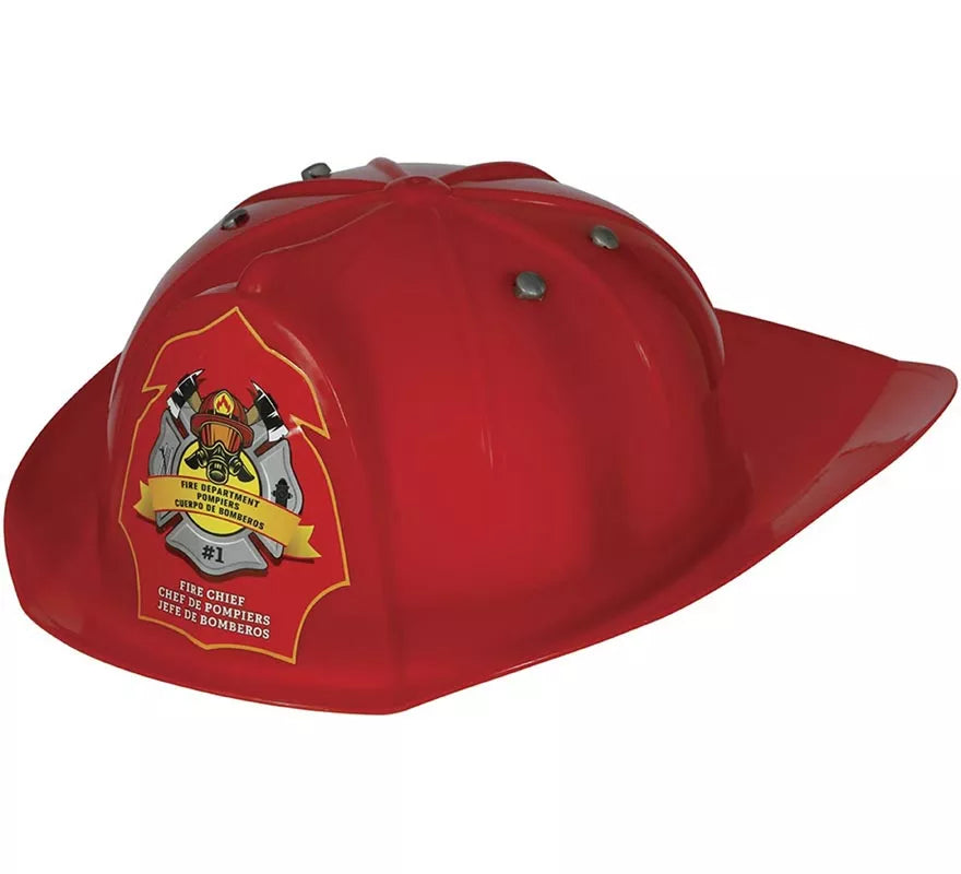 Translation missing: fr.Casco de bombero infantil