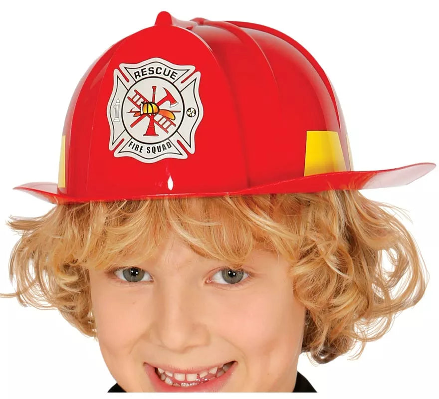 Translation missing: fr.Casco de bombero infantil