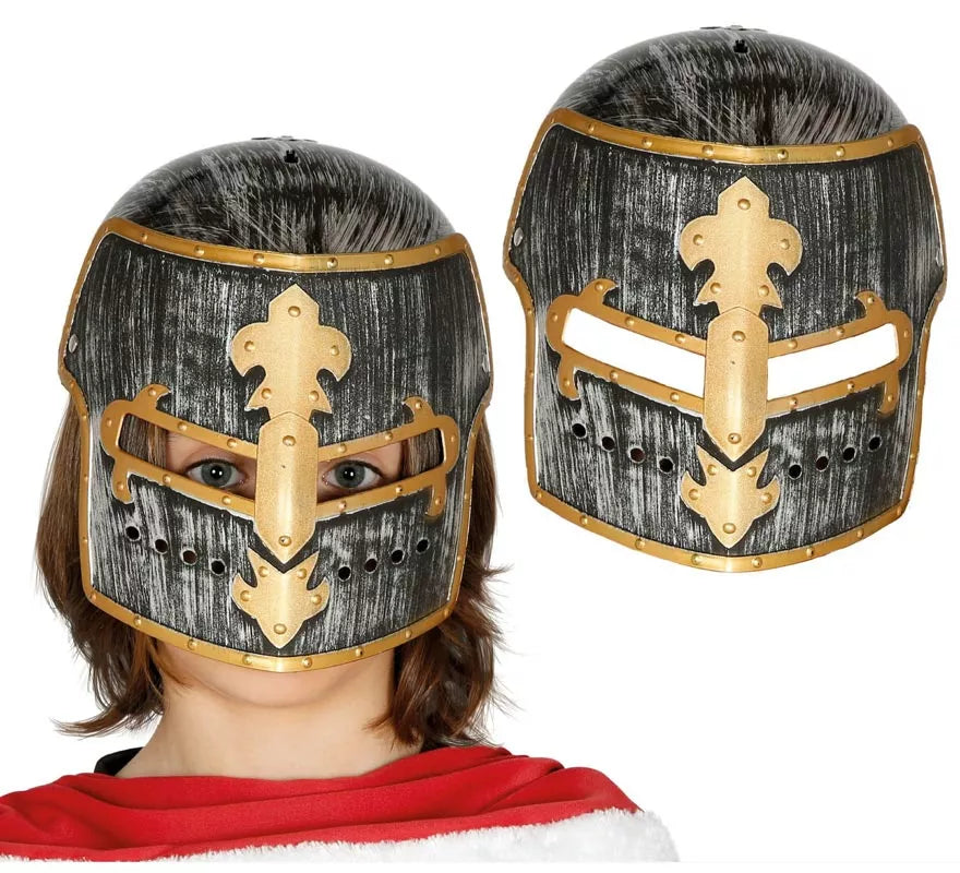 Translation missing: fr.Casco de Caballero Medieval infantil