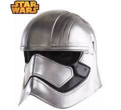 Casque de Capitaine Phasma pour adulte
