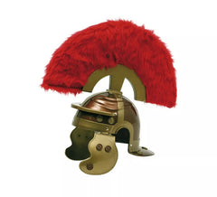 Casque de Centurion Romain Deluxe