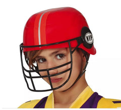 Casque de football enfants