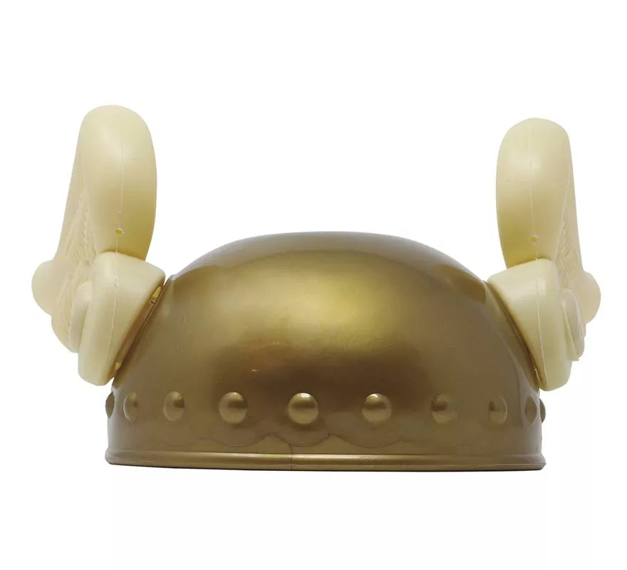 Casco de Galo para disfraz de Astérix
