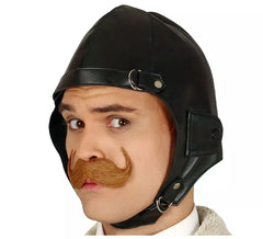 Casque de pilote de la première guerre mondiale