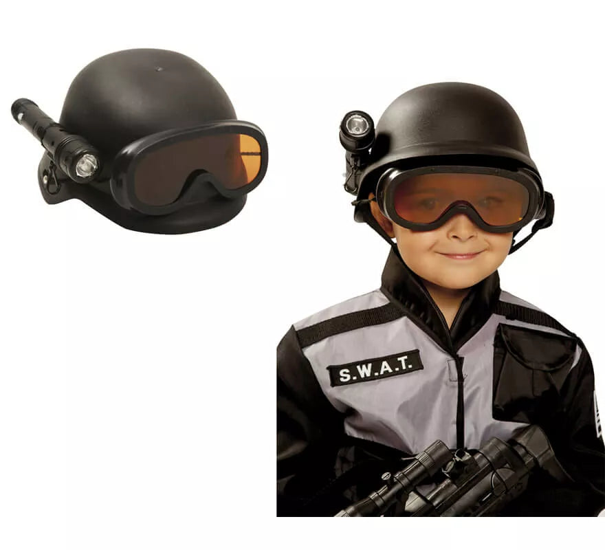 Translation missing: fr.Casco de Policía SWAT