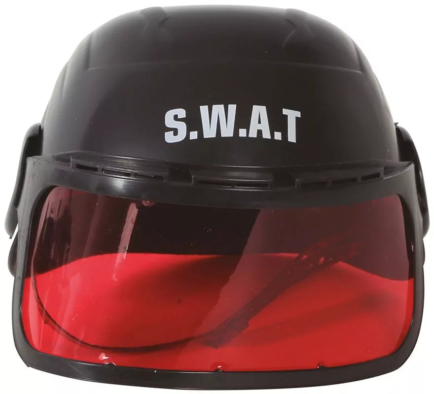 Translation missing: fr.Casco de policía S.W.A.T. infantil