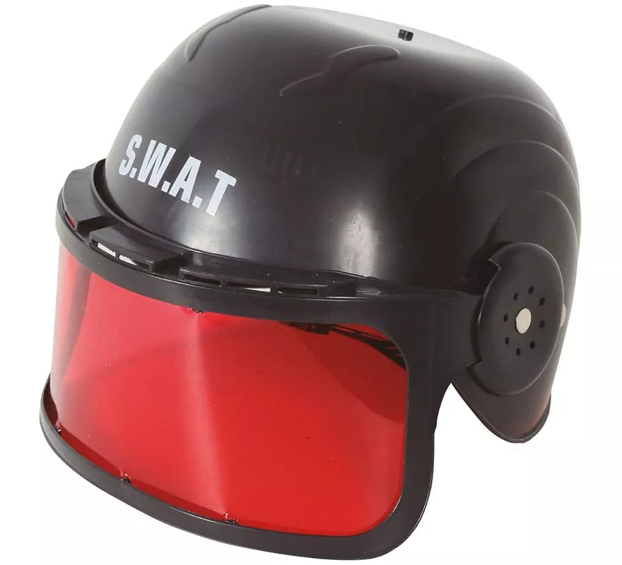 Translation missing: fr.Casco de policía S.W.A.T. infantil
