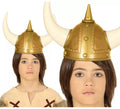 Casco de Vikingo con Cuernos para niño
