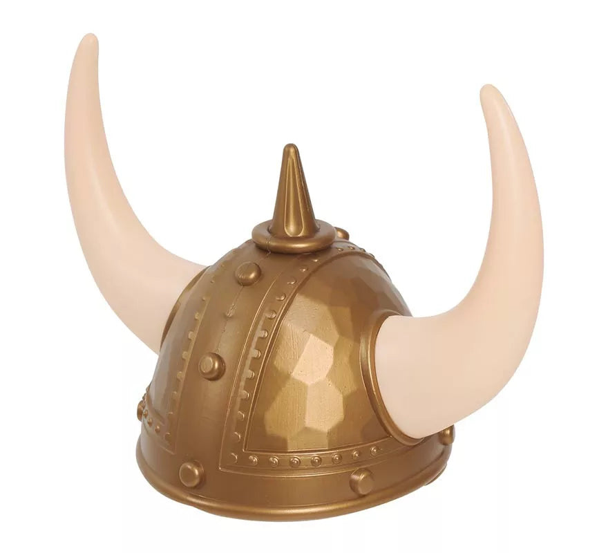 Translation missing: fr.Casco de Vikingo con Cuernos para niño