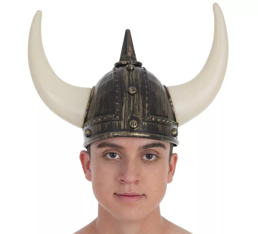 Translation missing: fr.Casco de Vikingo para adultos