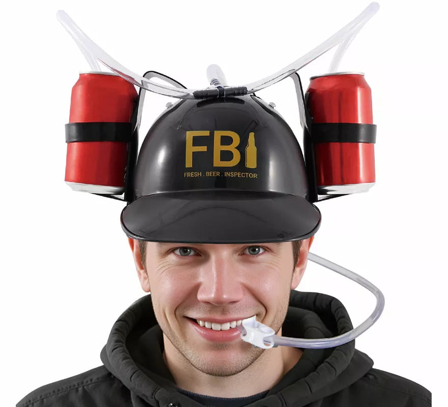 Translation missing: fr.Casco FBI para Bebida
