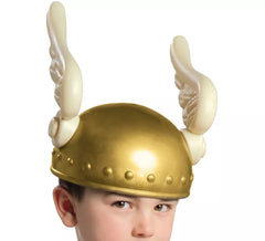 Casque de Gaulois pour enfants