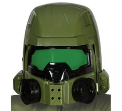 Casque Space Warrior