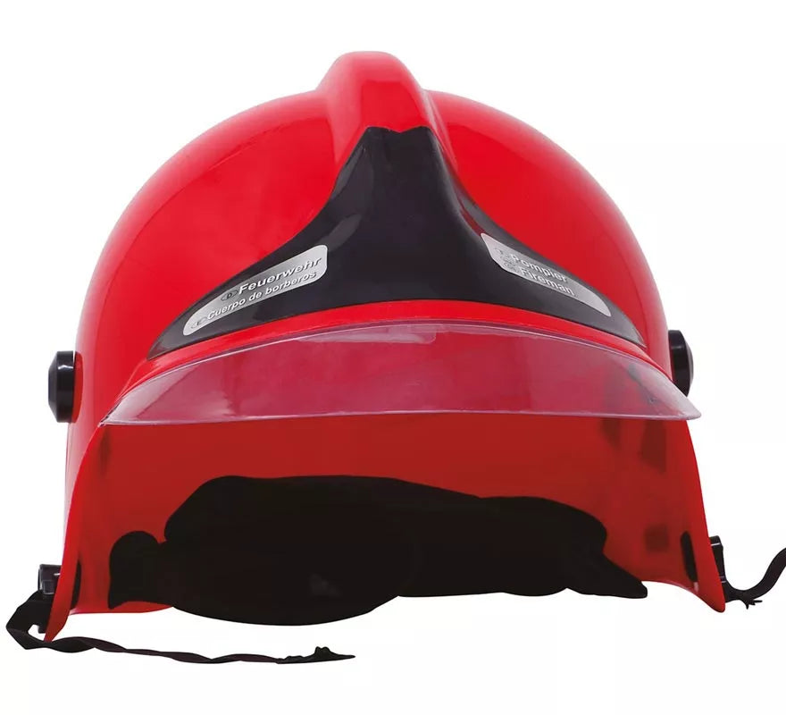 Translation missing: fr.Casco Jefe de Bomberos