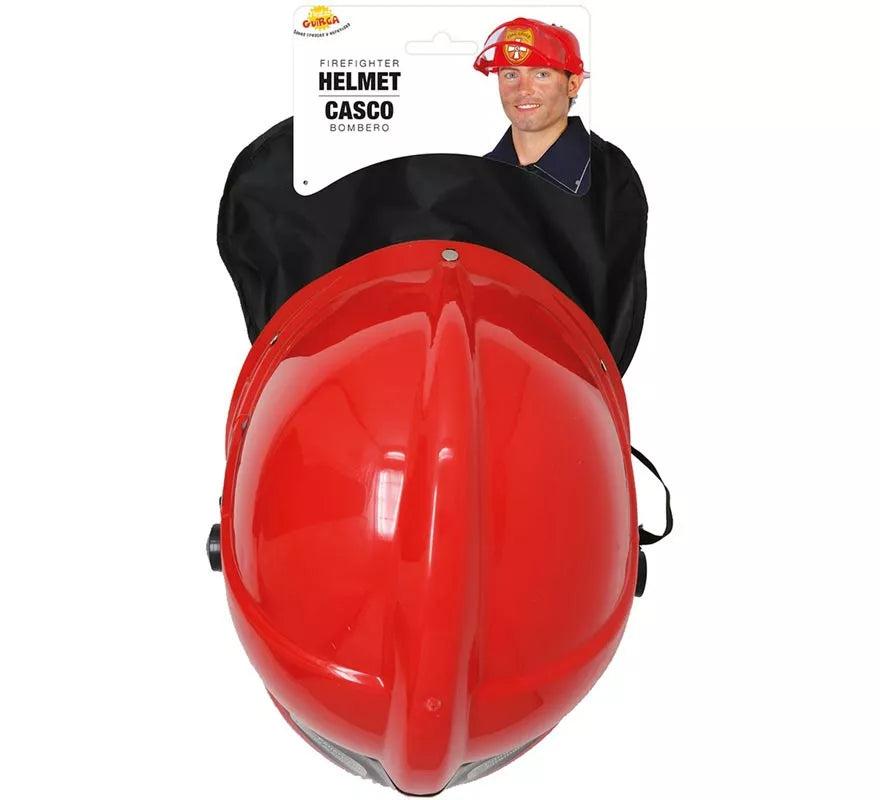 Translation missing: fr.Casco Jefe de Bomberos