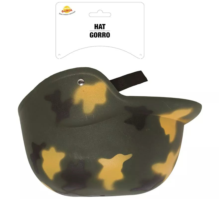 Translation missing: fr.Casco Militar con cuerda