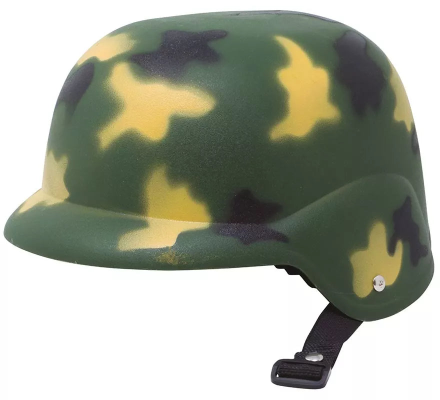 Translation missing: fr.Casco Militar con cuerda