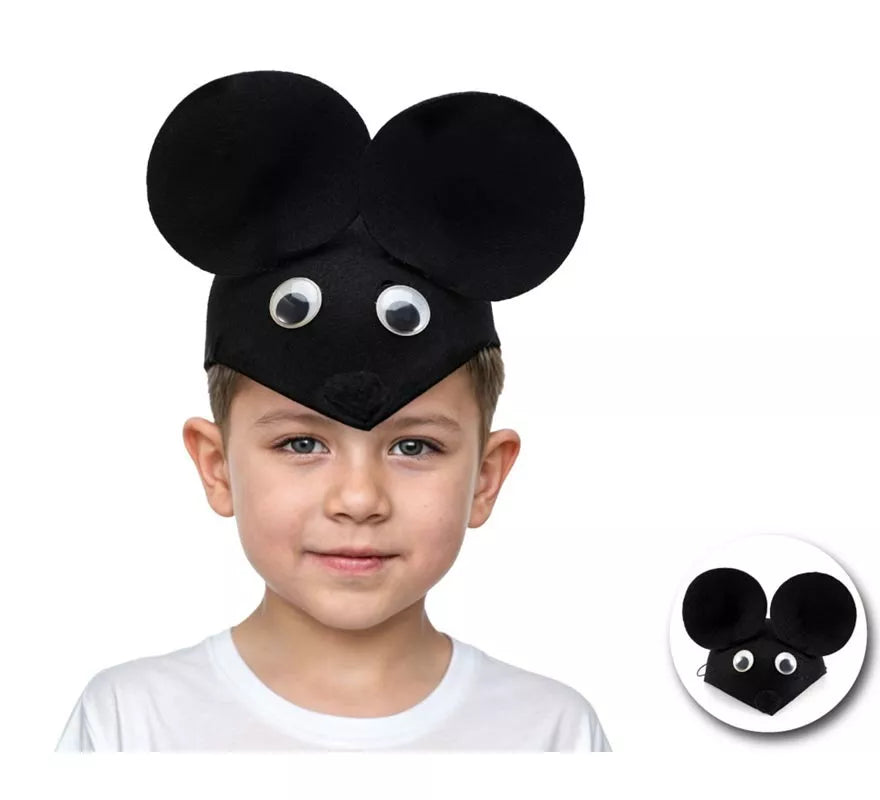 Translation missing: fr.Casquete de Ratón infantil