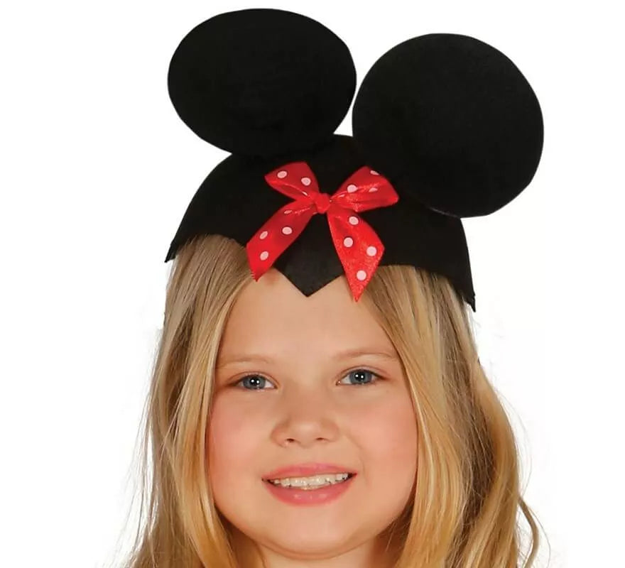 Translation missing: fr.Casquete de Ratoncita infantil