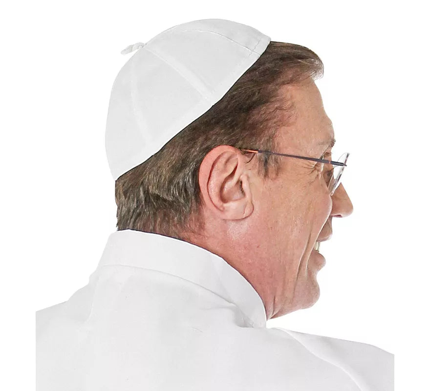 Translation missing: fr.Casquete o Solideo de Papa u Obispo