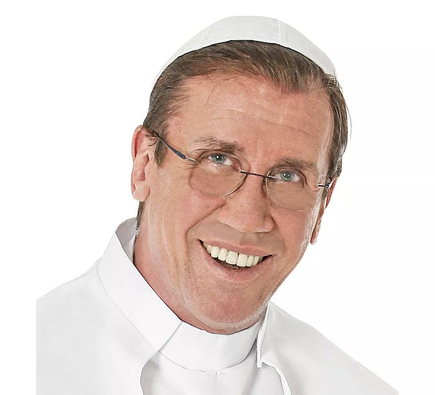 Translation missing: fr.Casquete o Solideo de Papa u Obispo