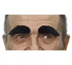 Sourcils Noirs