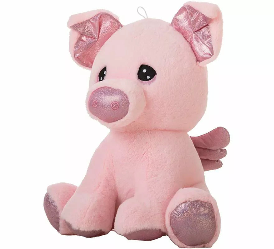 Translation missing: fr.Cerdito Wig de Peluche en varios tamaños