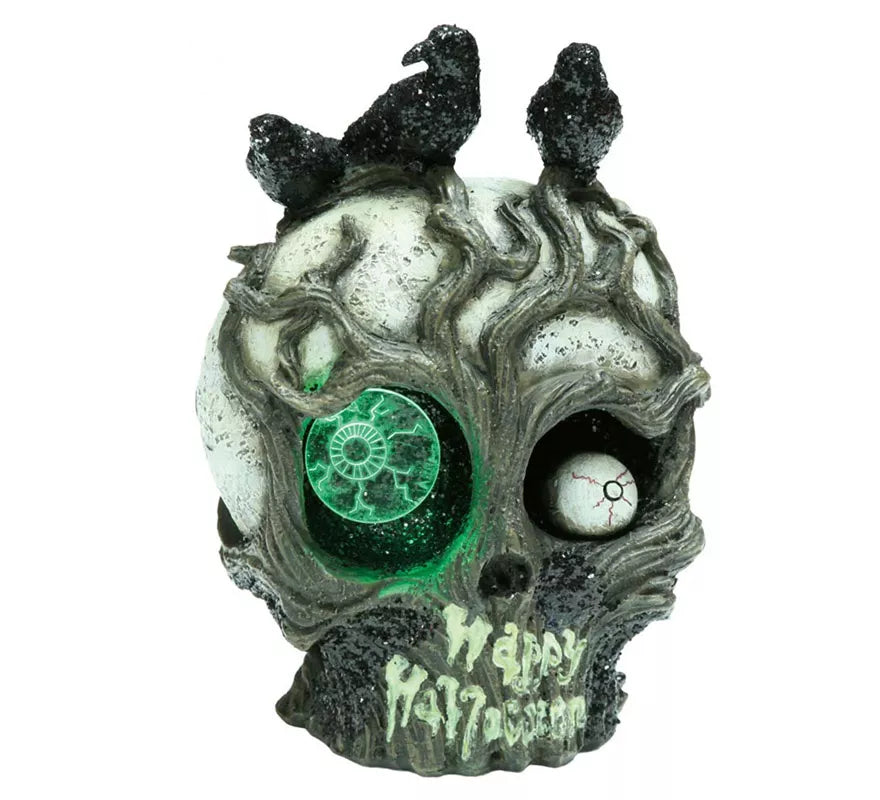 Translation missing: fr.Cerebro con luz de 22 cm para decorar en Halloween