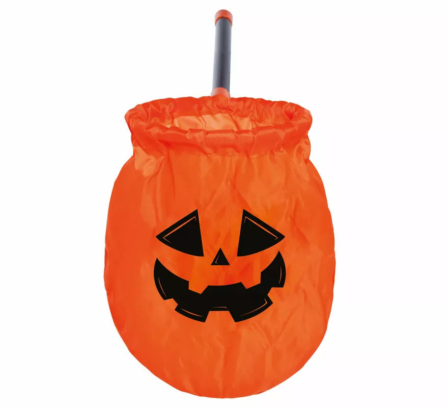 Translation missing: fr.Cesta de Calabaza con Palo de 50 cm