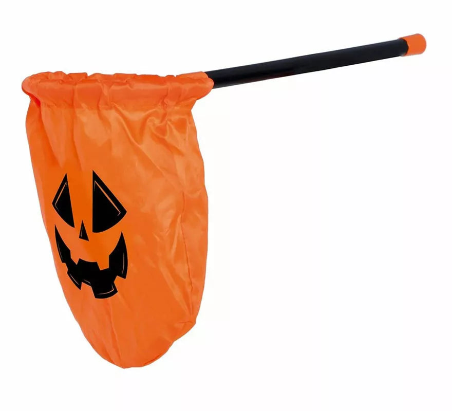 Translation missing: fr.Cesta de Calabaza con Palo de 50 cm