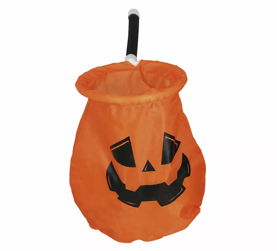 Translation missing: fr.Cesta de Calabaza con Palo de 50 cm