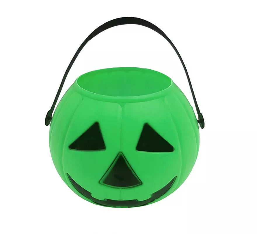 Translation missing: fr.Cesta de Calabaza en varios colores de 15 cm