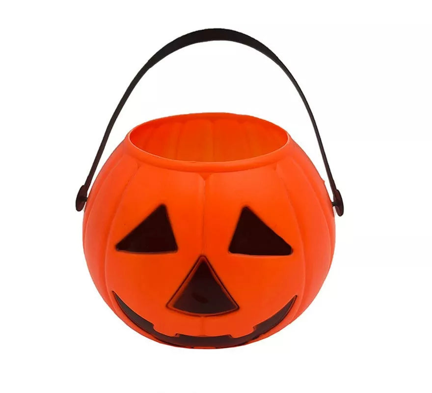 Translation missing: fr.Cesta de Calabaza en varios colores de 15 cm