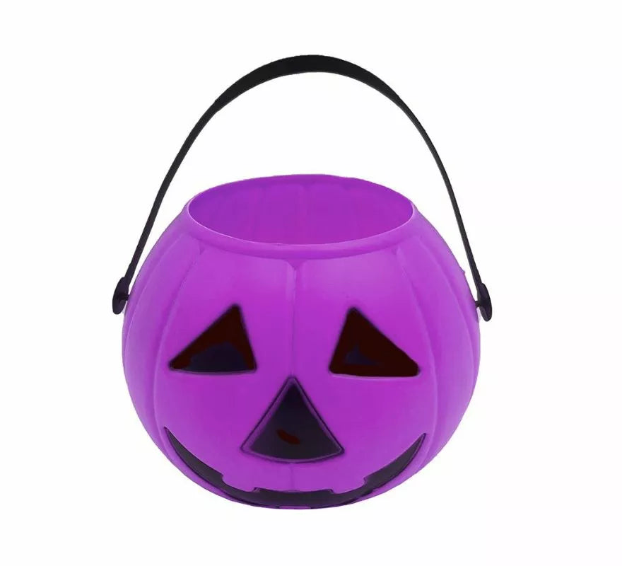 Translation missing: fr.Cesta de Calabaza en varios colores de 15 cm