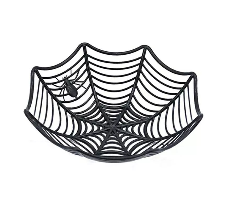 Translation missing: fr.Cesta Telaraña Halloween en varios colores