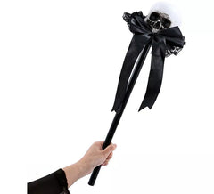 Sceptre crânien avec arc