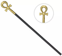 Sceptre ou bâton égyptien de 100 cm