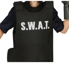 Gilet Pare balles Police SWAT pour enfants