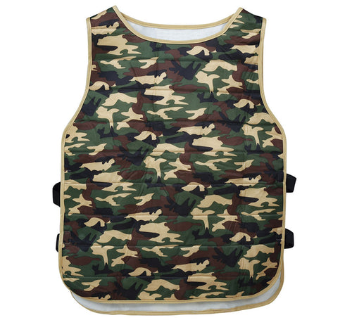 Chaleco Camuflaje Adulto