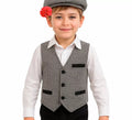 Chaleco de Chulapo para niño